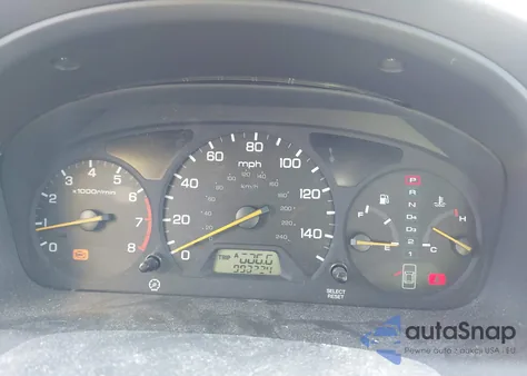 2002 Honda Accord 3.0 Ex z USA, uszkodzony, nr VIN 1HGCG16592A080981